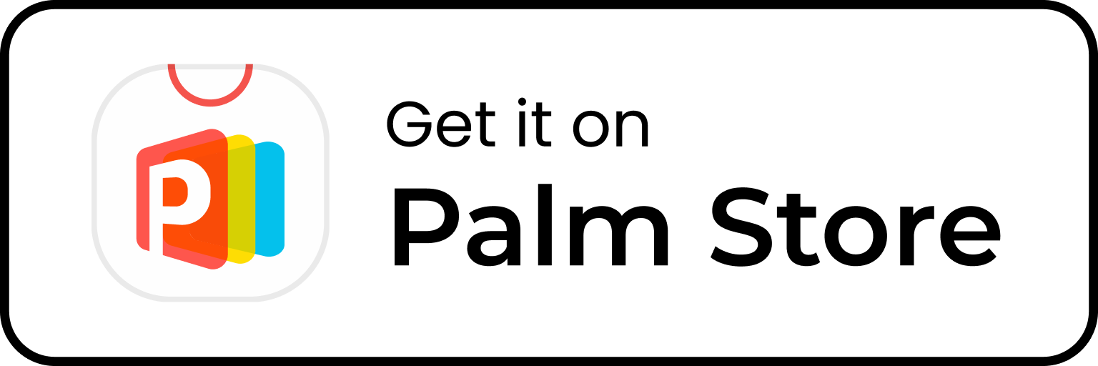 PalmStore